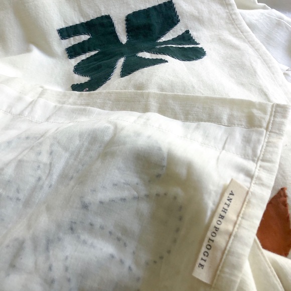 Anthropologie Curtains - Picture 3 of 3